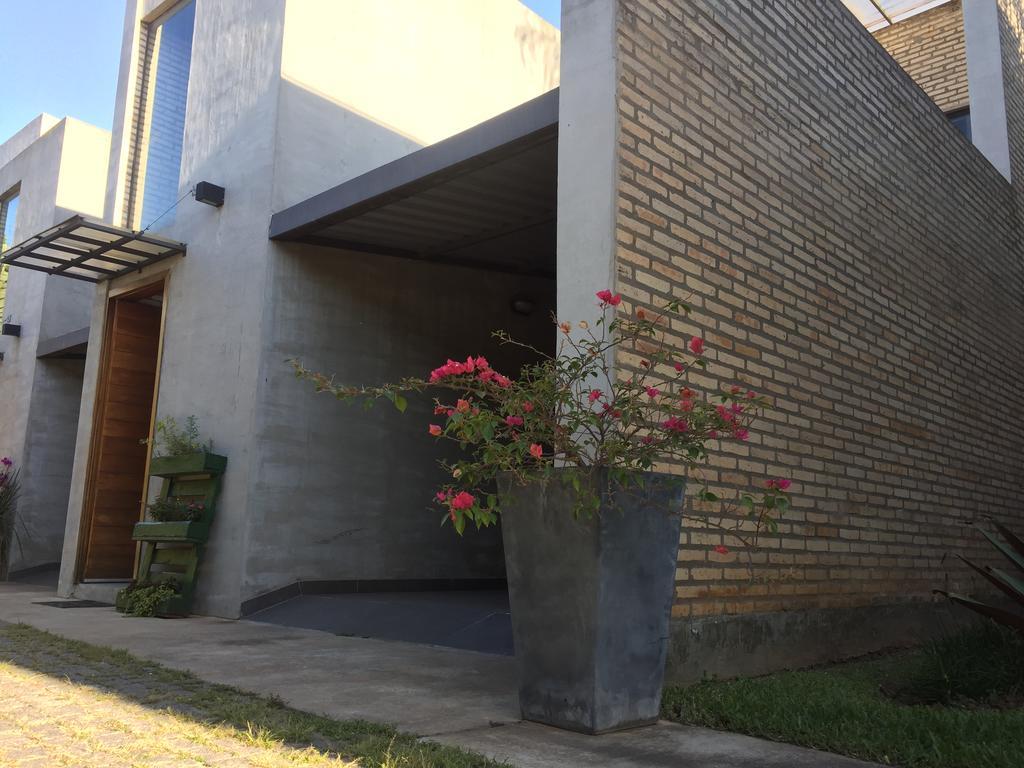 Madre Natura Asunción Exteriér fotografie